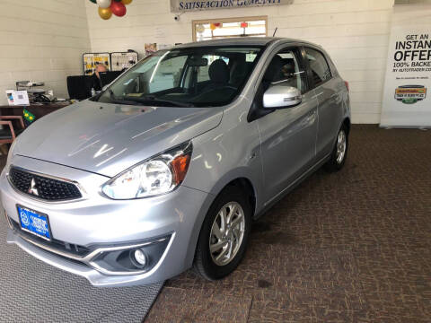 2020 Mitsubishi Mirage for sale at Condemi Motor Company in Lodi NJ