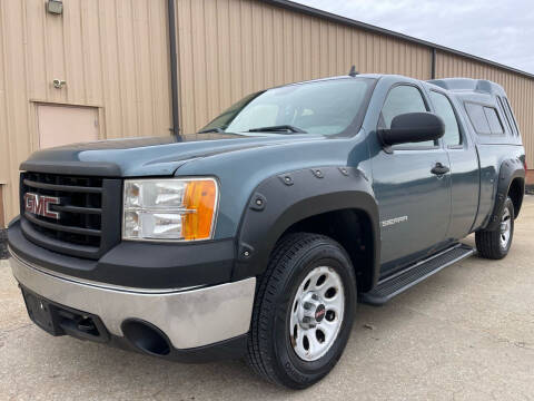 2008 GMC Sierra 1500 for sale at Prime Auto Sales in Uniontown OH