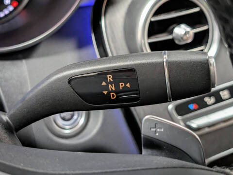 2019 Mercedes-Benz C-Class C 300 4MATIC