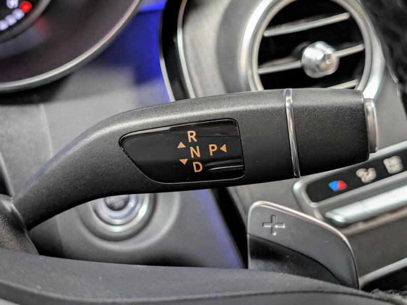 2019 Mercedes-Benz C-Class C 300 4MATIC