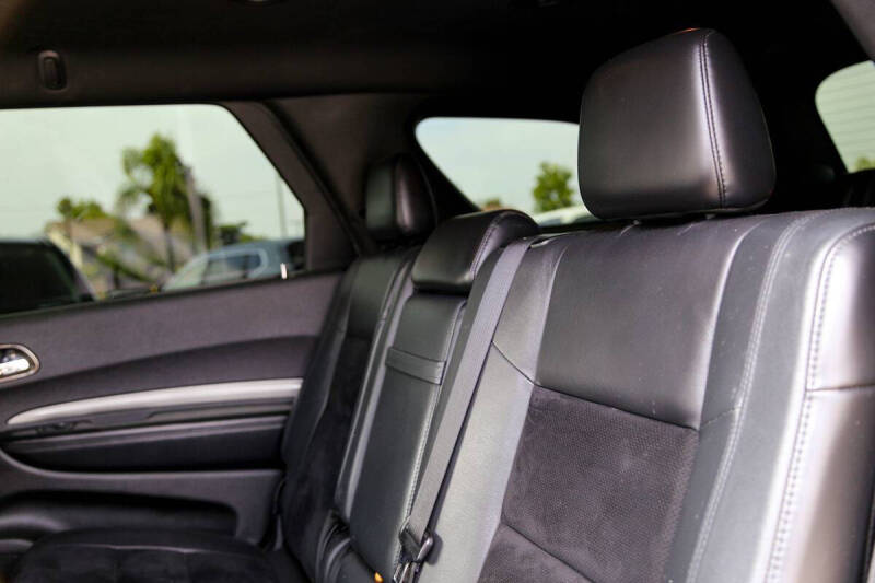 2018 Dodge Durango GT