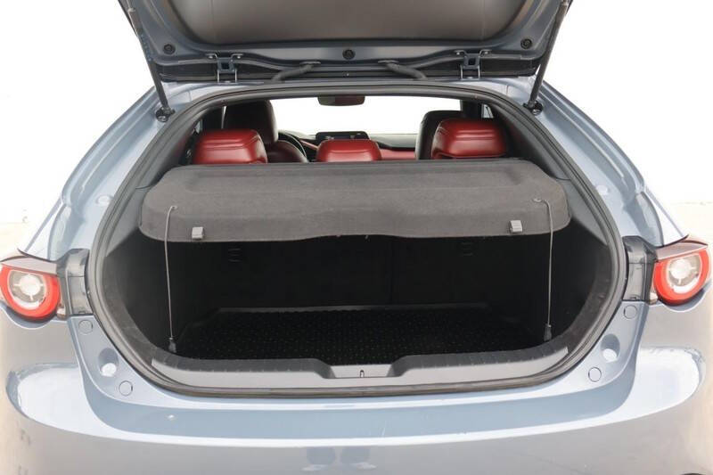 2022 Mazda Mazda3 Hatchback Premium