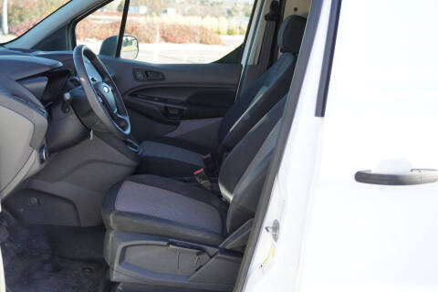 2022 Ford Transit Connect XL