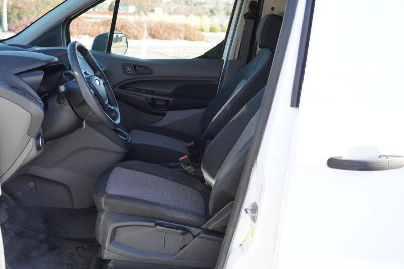 2022 Ford Transit Connect XL