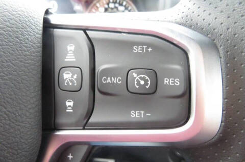 2025 RAM 1500 Warlock