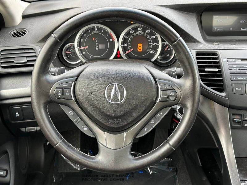2011 Acura TSX