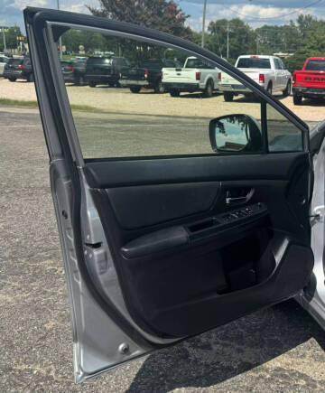 2013 Subaru Impreza 2.0i Limited