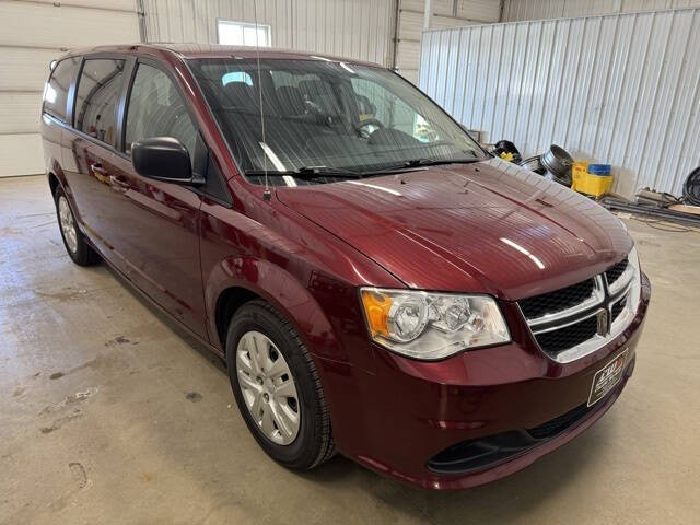 2018 Dodge Grand Caravan SE