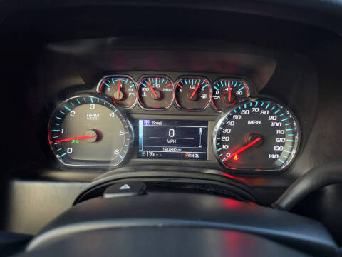 2017 Chevrolet Tahoe LS