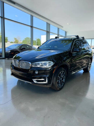 2016 BMW X5 xDrive35i