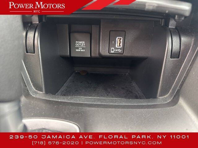 2020 Honda Accord EX