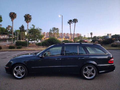 2006 Mercedes-Benz E-Class E 350