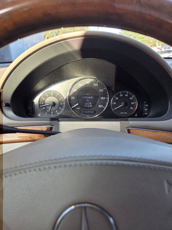 2006 Mercedes-Benz E-Class E 350