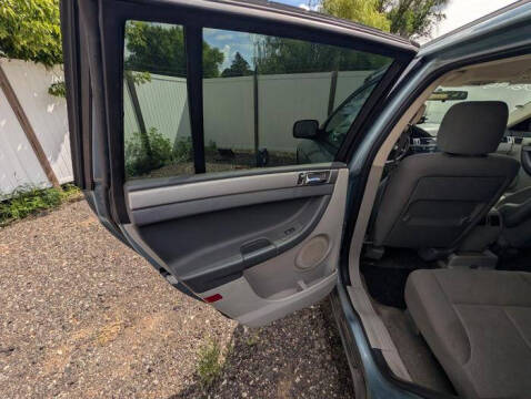 2008 Chrysler Pacifica LX