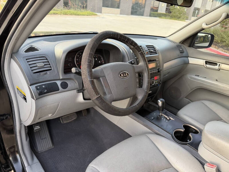 2009 Kia Borrego LX