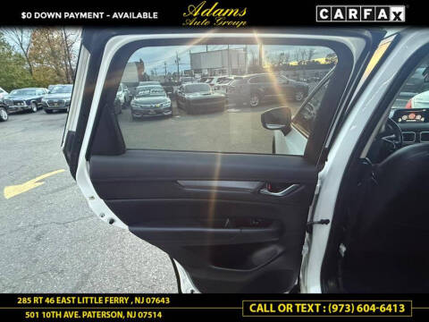 2020 Mazda CX-5 Touring