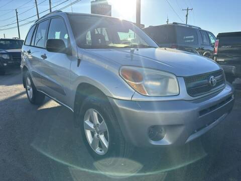 2005 Toyota RAV4 for sale at Instant Auto Sales in Chillicothe OH