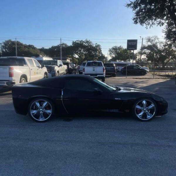 2007 Chevrolet Corvette