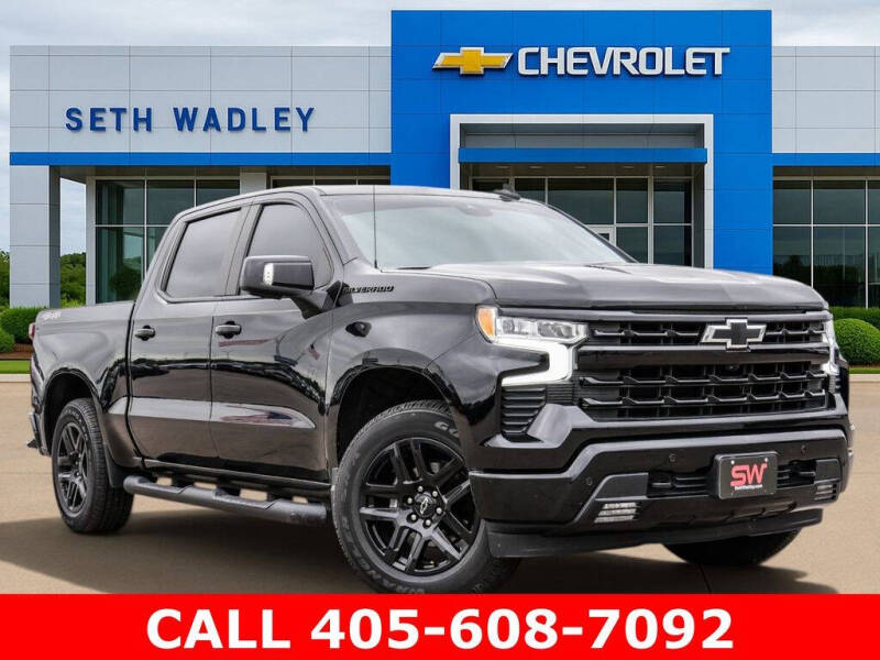 2024 Chevrolet Silverado 1500
