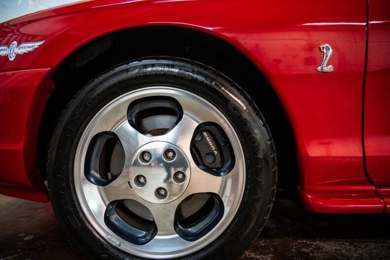 1994 Ford Mustang SVT Cobra