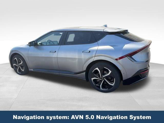2023 Kia EV6 GT-Line