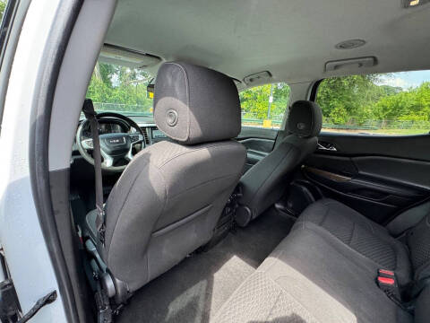 2019 GMC Acadia SLE-1
