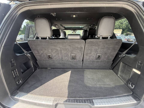2018 Lincoln Navigator Reserve