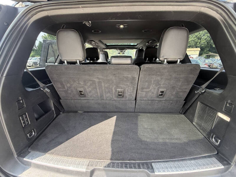 2018 Lincoln Navigator Reserve
