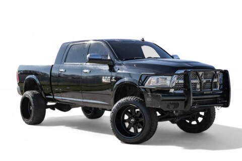 2013 RAM 2500 for sale at Village Motors in Lewisville TX