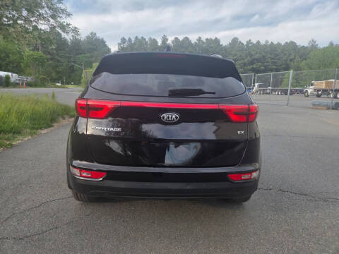 2019 Kia Sportage EX