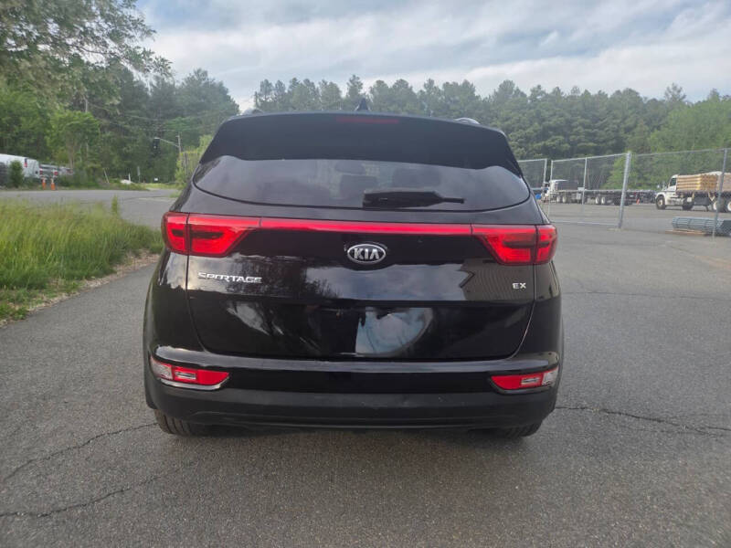 2019 Kia Sportage EX