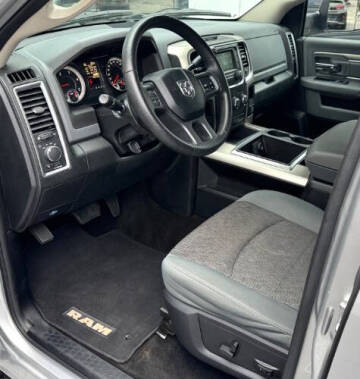 2014 RAM 2500 SLT