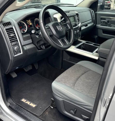 2014 RAM 2500 SLT