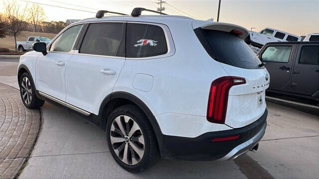 2020 Kia Telluride EX