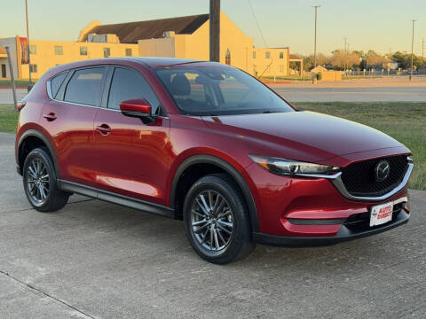 2019 Mazda CX-5 Touring