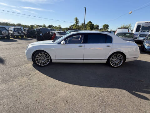2011 Bentley Flying Spur