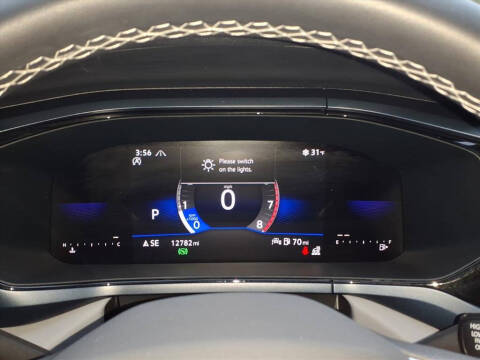 2023 Volkswagen Taos SE 4Motion