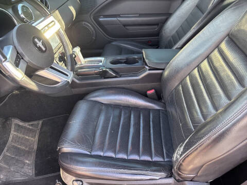 2006 Ford Mustang GT Premium