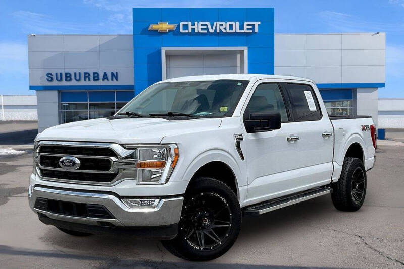 2023 Ford F-150