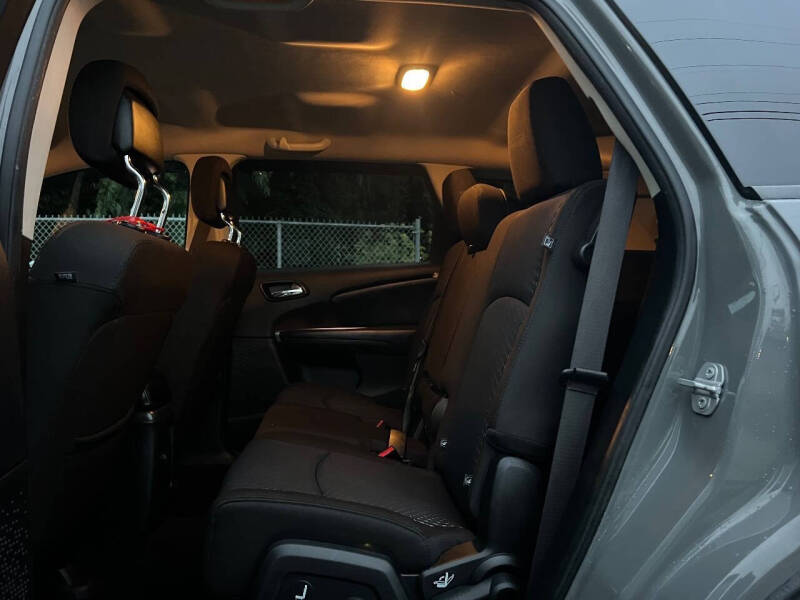 2019 Dodge Journey SE Value Package