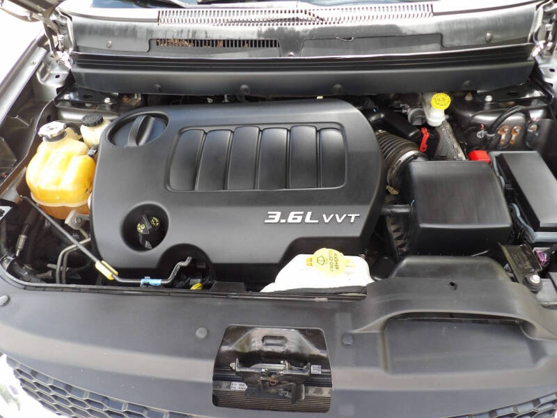2012 Dodge Journey SXT