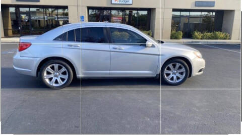 2011 Chrysler 200 Touring