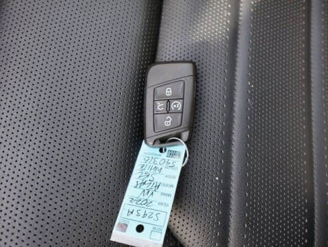 2022 Volkswagen Atlas V6 SEL Premium R-Line 4Motion