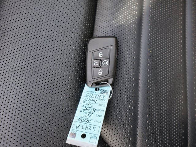 2022 Volkswagen Atlas V6 SEL Premium R-Line 4Motion