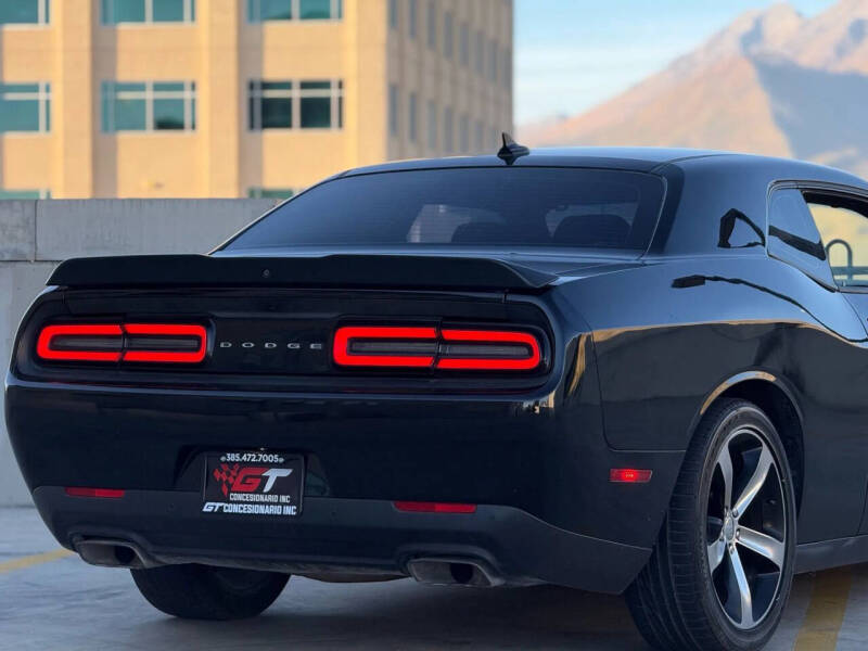 2016 Dodge Challenger