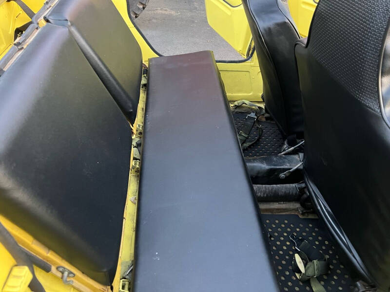 1974 Volkswagen Thing