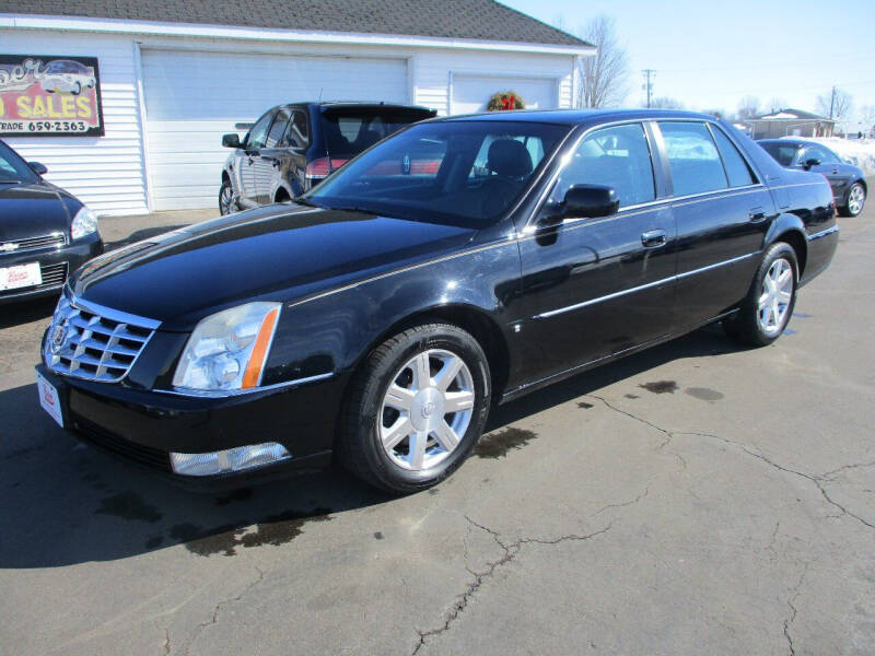2008 Cadillac DTS Luxury I