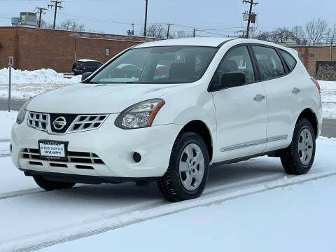 2013 Nissan Rogue for sale at Schaumburg Motor Cars in Schaumburg IL