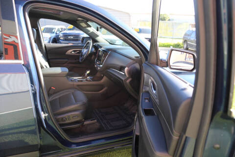 2022 Chevrolet Traverse LT Leather