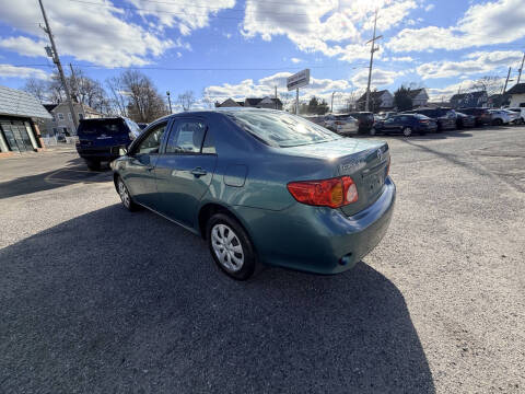 2009 Toyota Corolla LE